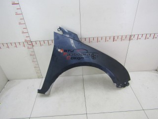 Крыло переднее правое Chevrolet Cruze 2009-2016 252930 94560510