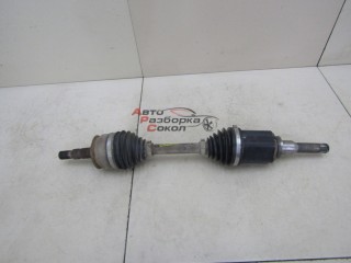 Полуось передняя левая Chevrolet Cruze 2009-2016 252895 13334699