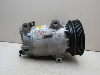 Компрессор системы кондиционирования Renault Megane II 2002-2009 252944 8200316164 Компрессор системы кондиционирования Renault Megane II 2002-2009 252944 8200316164