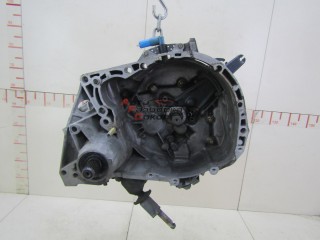 МКПП (механическая коробка переключения передач) Renault Megane 1999-2002 253001 7701714682