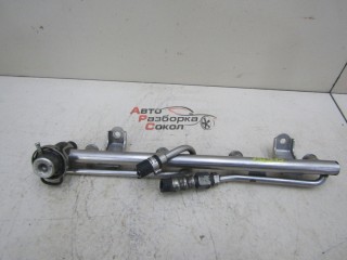 Рейка топливная (рампа) VW Passat (B5) 1996-2000 252975 058133681