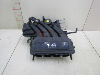 Коллектор впускной VW Caddy III 2004-2016 253073_744061 06A133203EM Коллектор впускной VW Caddy III 2004-2016 253073_744061 06A133203EM
