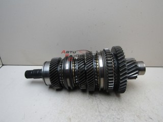 Вал вторичный МКПП Ford Focus II 2008-2011 253116 2045289