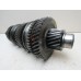Вал вторичный МКПП Ford Focus II 2008-2011 253116 2045289