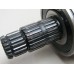 Вал вторичный МКПП Ford Focus II 2008-2011 253116 2045289