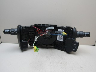 Переключатель подрулевой в сборе Renault Scenic 2003-2009 253166 7701060399