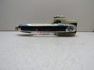 Ручка двери передней наружная левая Hyundai Sonata V (NF) 2005-2010 253135 826553K000