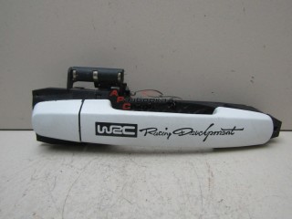 Ручка двери передней наружная правая Chery Tiggo (T11) 2005-2015 253221 T116105240