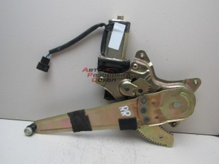 Стеклоподъемник электр. задний правый Chery Tiggo (T11) 2005-2015 253255 T116204120AC Стеклоподъемник электр. задний правый Chery Tiggo (T11) 2005-2015 253255 T116204120AC