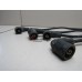 Провод высокого напряжения Chery Tiggo (T11) 2005-2015 253290 A113707170CA