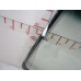 Стекло лобовое (ветровое) Chery Tiggo (T11) 2005-2015 253343 T115206500PF