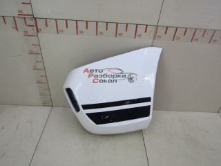 Накладка заднего бампера правая Chery Tiggo (T11) 2005-2015 253351 T112804312PFDQ Накладка заднего бампера правая Chery Tiggo (T11) 2005-2015 253351 T112804312PFDQ