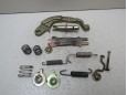 К-кт установочный задних колодок Chery Tiggo (T11) 2005-2015 253363 T113502202 К-кт установочный задних колодок Chery Tiggo (T11) 2005-2015 253363 T113502202