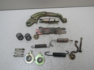 К-кт установочный задних колодок Chery Tiggo (T11) 2005-2015 253363 T113502202