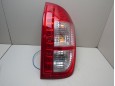 Фонарь задний правый Chery Tiggo (T11) 2005-2015 253382 T113773020BA