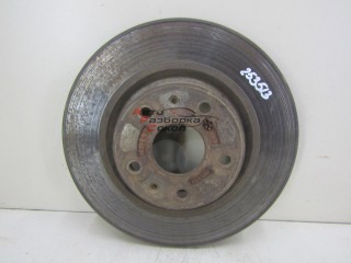 Диск тормозной передний вентилируемый Chery Tiggo (T11) 2005-2015 253513 T113501075BA Диск тормозной передний вентилируемый Chery Tiggo (T11) 2005-2015 253513 T113501075BA