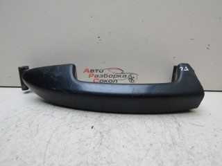 Ручка двери наружная левая VW Passat (B6) 2005-2010 253552 3C0837205GRU Ручка двери наружная левая VW Passat (B6) 2005-2010 253552 3C0837205GRU