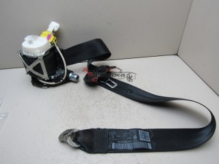 Ремень безопасности с пиропатроном VW Passat (B6) 2005-2010 253572 3C1857706FRAA