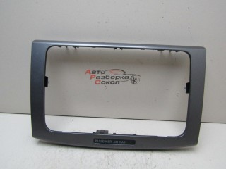 Рамка магнитолы VW Passat (B6) 2005-2010 253575 3C0858069AE3F4