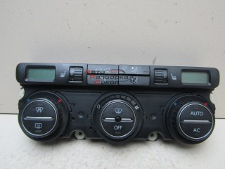 Блок управления климатической установкой VW Passat (B6) 2005-2010 253586 3C0907044DM