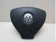  Подушка безопасности в рулевое колесо VW Passat (B6) 2005-2010 253587 1K0880201BJ1QB