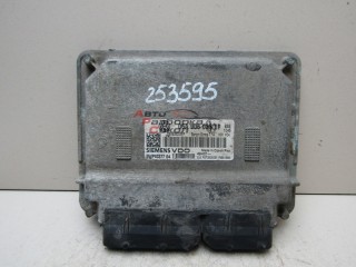 Блок управления двигателем VW Passat (B6) 2005-2010 253595 06A906033EF Блок управления двигателем VW Passat (B6) 2005-2010 253595 06A906033EF