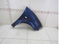  Крыло переднее правое Citroen C3 2002-2009 253530 7841S3