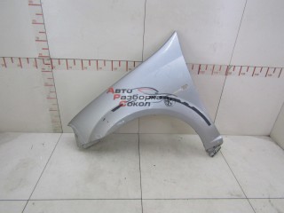 Крыло переднее левое VAZ Lada Largus 2012-нв 253579 631018778R