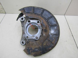 Кулак поворотный передний левый Audi A3 (8PA) 2004-2013 253661_756929 3C0407253F