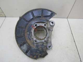 Кулак поворотный передний правый Audi A3 (8PA) 2004-2013 253662_756967 3C0407254F