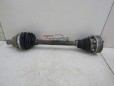 Полуось передняя левая VW Passat (B6) 2005-2010 253683 1K0407271BK