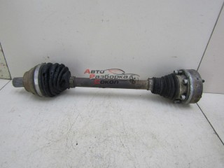 Полуось передняя левая VW Passat (B6) 2005-2010 253683 1K0407271BK