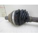 Полуось передняя левая VW Passat (B6) 2005-2010 253683 1K0407271BK