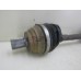 Полуось передняя левая VW Passat (B6) 2005-2010 253683 1K0407271BK