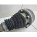 Полуось передняя левая VW Passat (B6) 2005-2010 253683 1K0407271BK