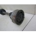 Полуось передняя левая VW Passat (B6) 2005-2010 253683 1K0407271BK