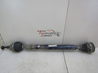Полуось передняя правая VW Passat (B6) 2005-2010 253684 1K0407272HN