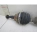 Полуось передняя правая VW Passat (B6) 2005-2010 253684 1K0407272HN