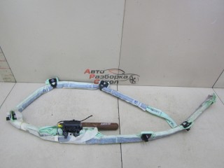 Подушка безопасности боковая (шторка) VW Passat (B6) 2005-2010 253717 3C0880741D