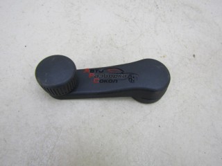 Ручка стеклоподъемника VW Passat (B6) 2005-2010 253722 6Q0837581A