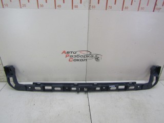 Направляющая заднего бампера центральная VW Passat (B6) 2005-2010 253724 3C5807863 Направляющая заднего бампера центральная VW Passat (B6) 2005-2010 253724 3C5807863