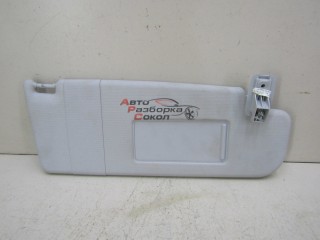 Козырек солнцезащитный (внутри) VW Golf V 2003-2009 253728_755416 1K0857552K2F4 Козырек солнцезащитный (внутри) VW Golf V 2003-2009 253728_755416 1K0857552K2F4
