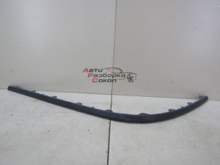 Молдинг заднего бампера правый VW Passat (B6) 2005-2010 253735 3C58074609B9