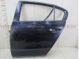 Дверь задняя левая VW Passat (B6) 2005-2010 253749 3C5833055H