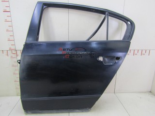 Дверь задняя левая VW Passat (B6) 2005-2010 253749 3C5833055H