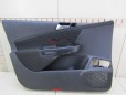 Обшивка двери передней левой VW Passat (B6) 2005-2010 253773 3C1867011DSULA