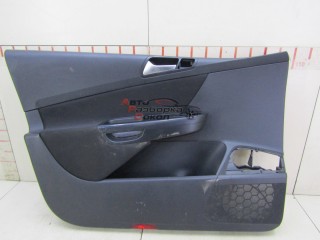 Обшивка двери передней левой VW Passat (B6) 2005-2010 253773 3C1867011DSULA