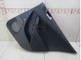  Обшивка двери задней правой VW Passat (B6) 2005-2010 253776 3C5867212JCULA
