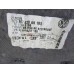 Обшивка багажника VW Passat (B6) 2005-2010 253780 3C5867428AG1BS