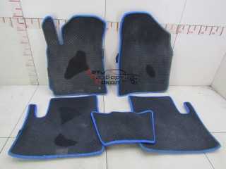 Коврики к-кт Chery Tiggo (T11) 2005-2015 253788